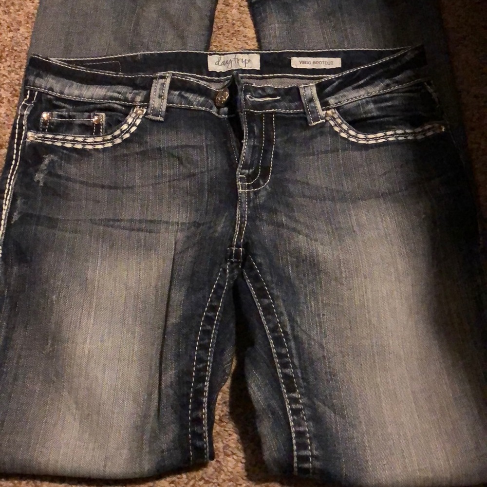 Day Trip Jeans